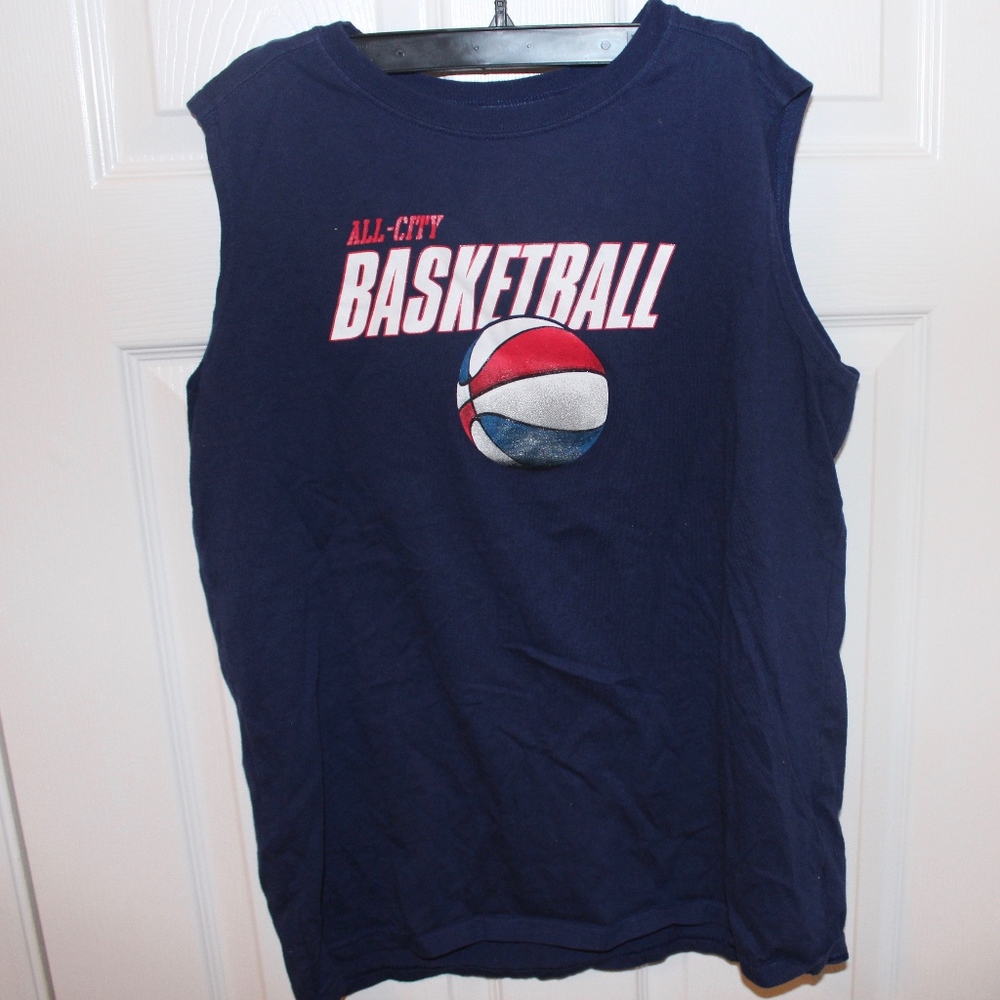 Athletic Works Basketball Tank Top